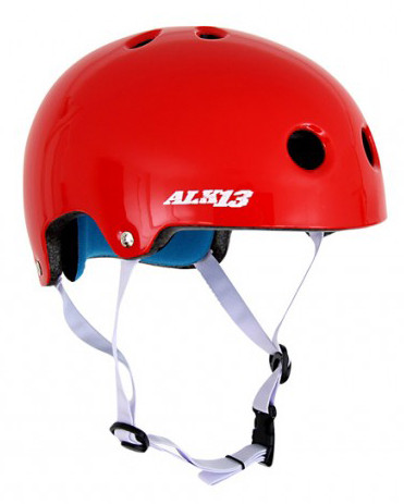 

Шлем защитный ALK13 Helium L/XL Red Blood, ALK13