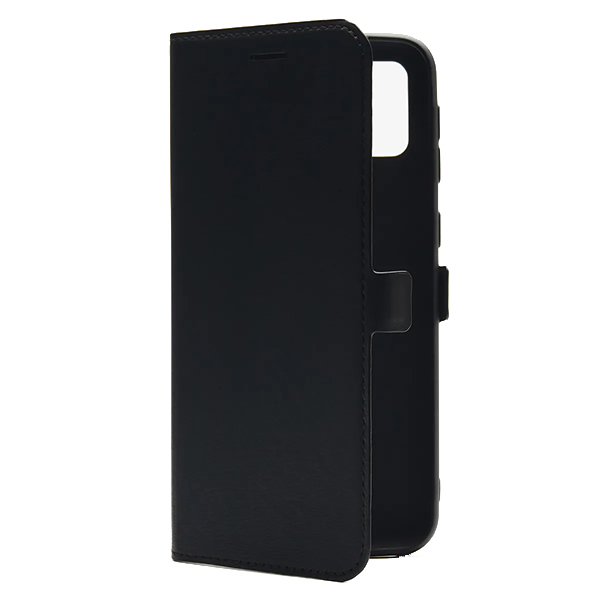 фото Чехол borasco book case для samsung galaxy m21, черный (38908)