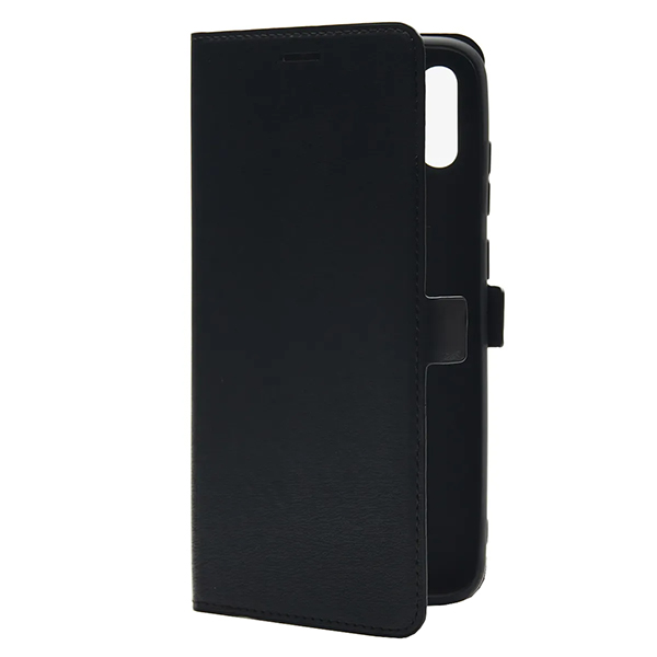 фото Чехол borasco book case для samsung galaxy m11/a11,черн.(38906)