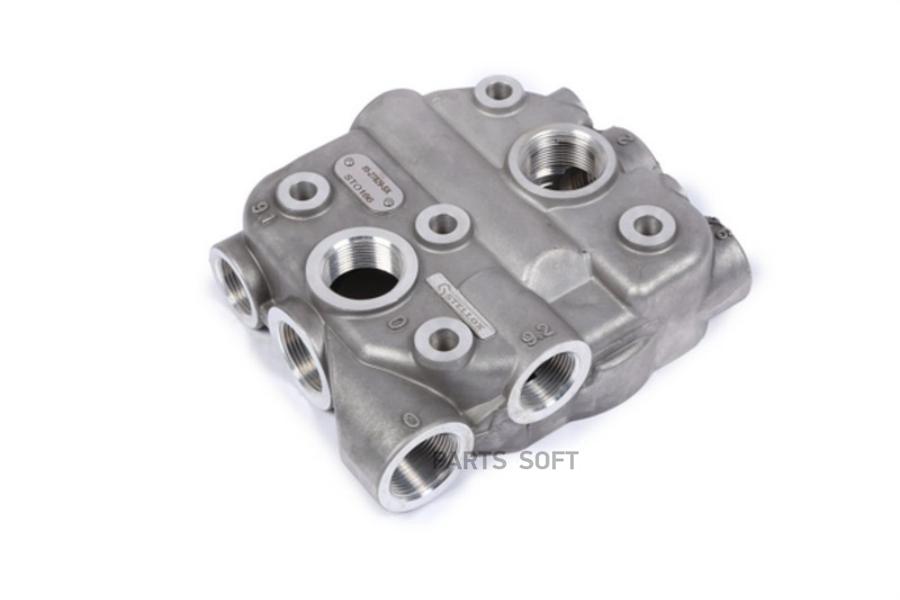 

STELLOX 8527829SX 85-27829-SX_р/к компрессора !(мк) ГБЦ\Omn MB дв.OM401/402/422/441/442 1