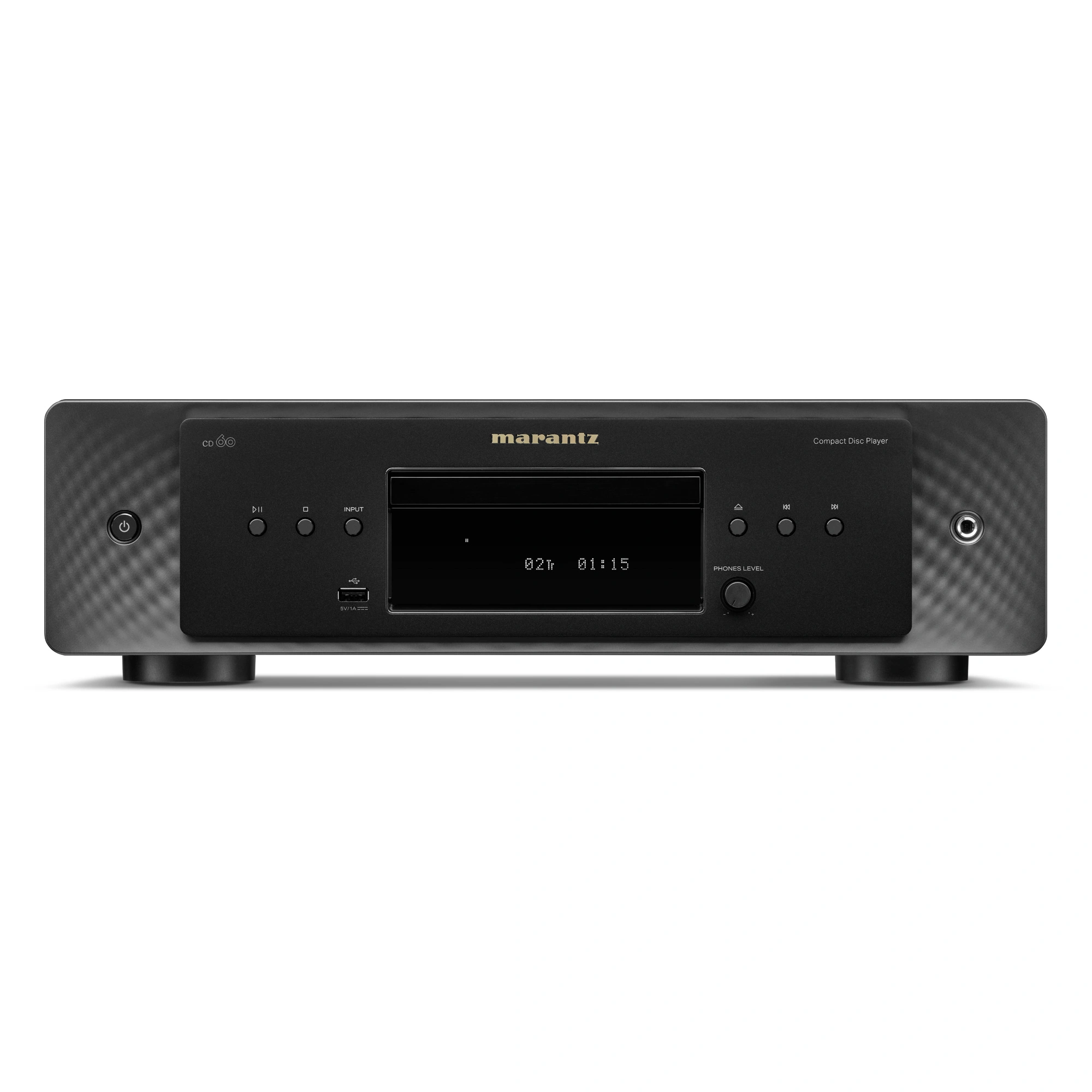 фото Cd-проигрыватель marantz cd 60n black