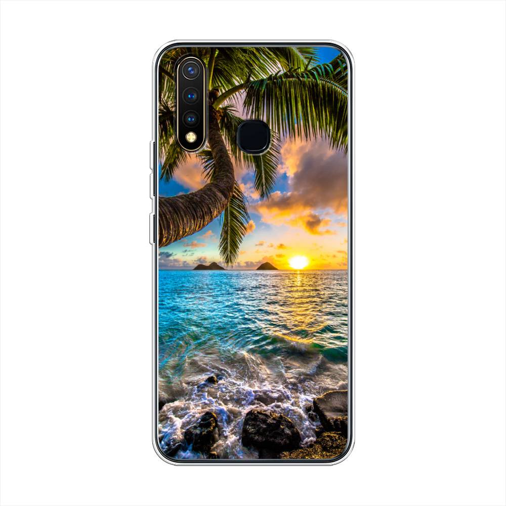 

Чехол Awog на Vivo Y19 "Восход 5", Разноцветный, 261950-4