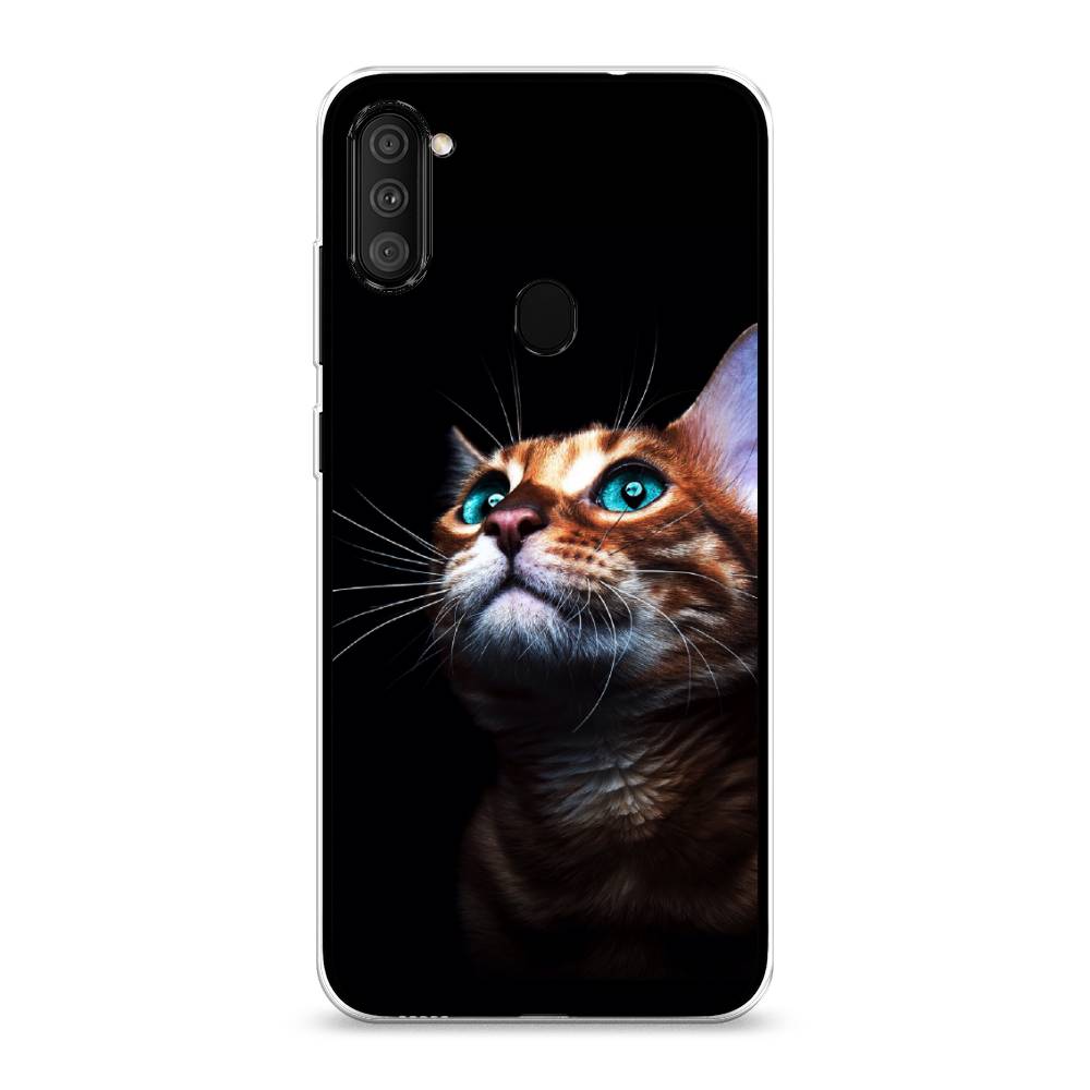 Чехол Awog на Samsung Galaxy M11 / Самсунг M11 