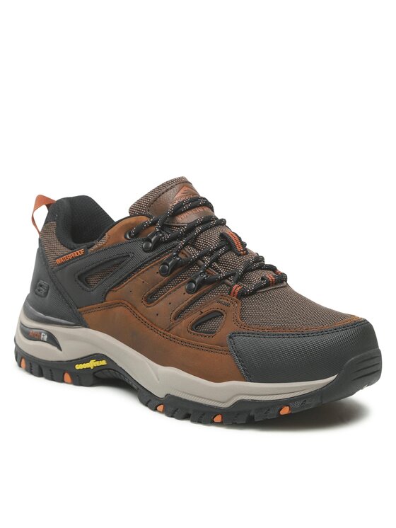 

Ботинки для хайкинга Argosa 204630/CDB Skechers Коричневый 41 EU, Argosa 204630/CDB
