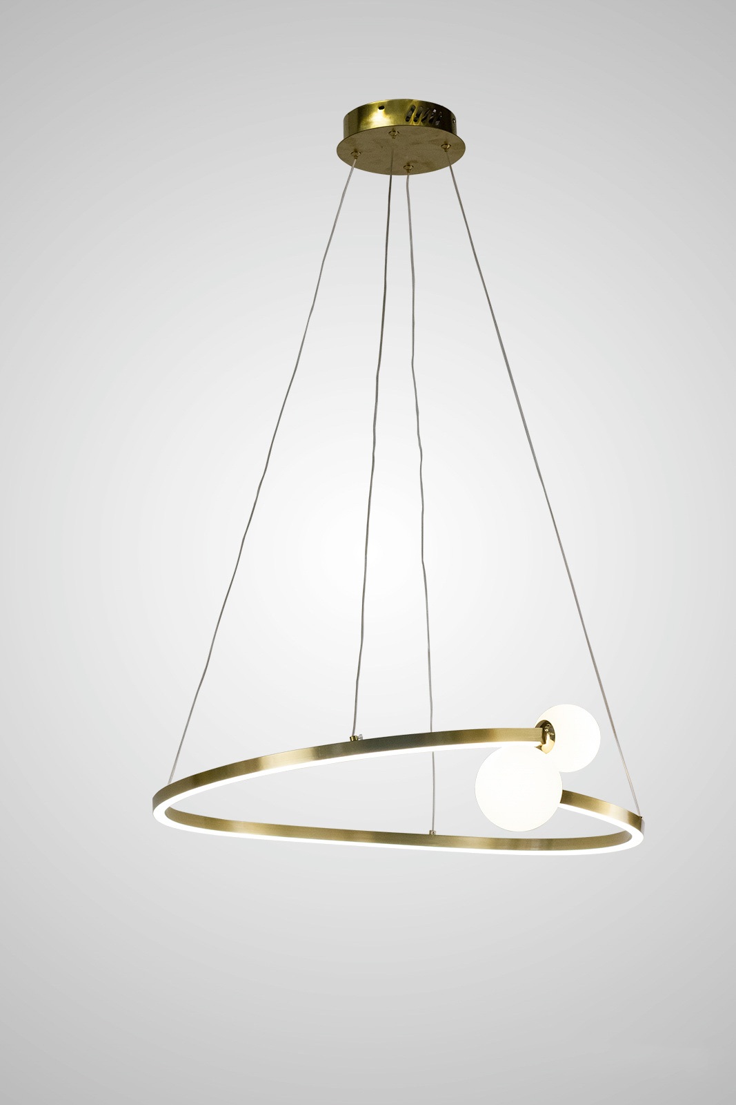 

Подвесной светильник AM Group AM461 D600 GOLD, AM461 D600 GOLD