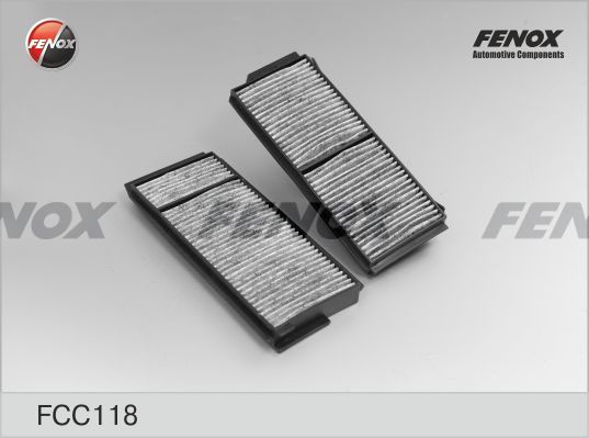 

Фильтр салона FENOX FCC118