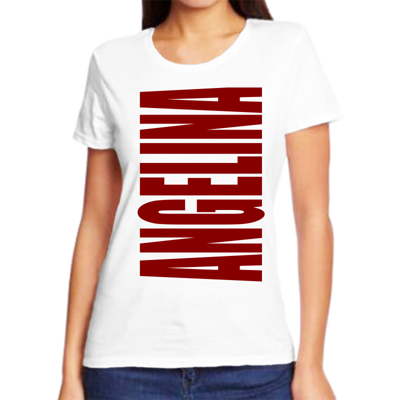 

Футболка женская NoBrand ангелина белая 2XL, Белый, fzh_Angelina