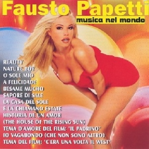 Papetti Fausto: Musica Nel Mondo