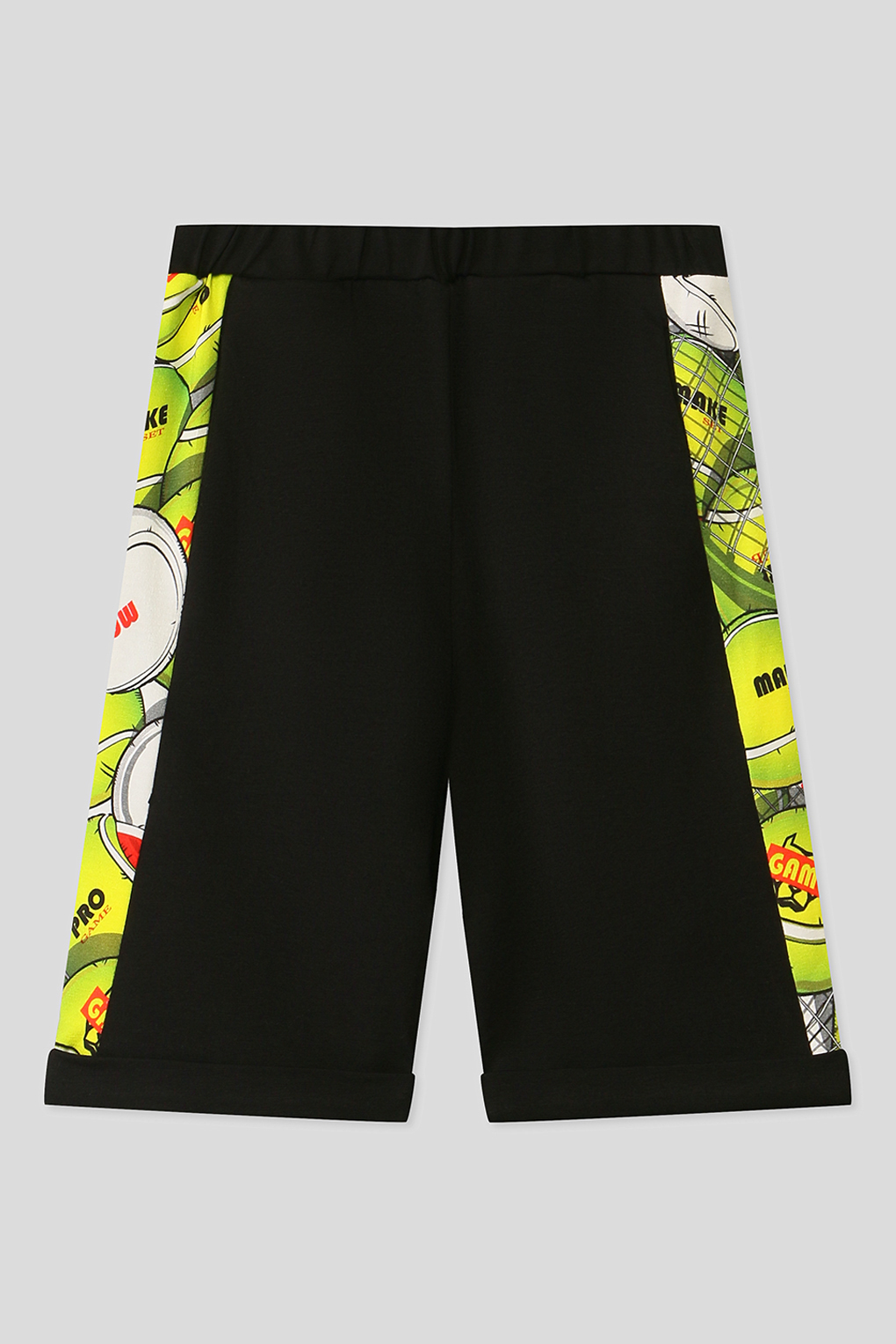 

Шорты детские Choupette 13.105 черный, 116, 13.105