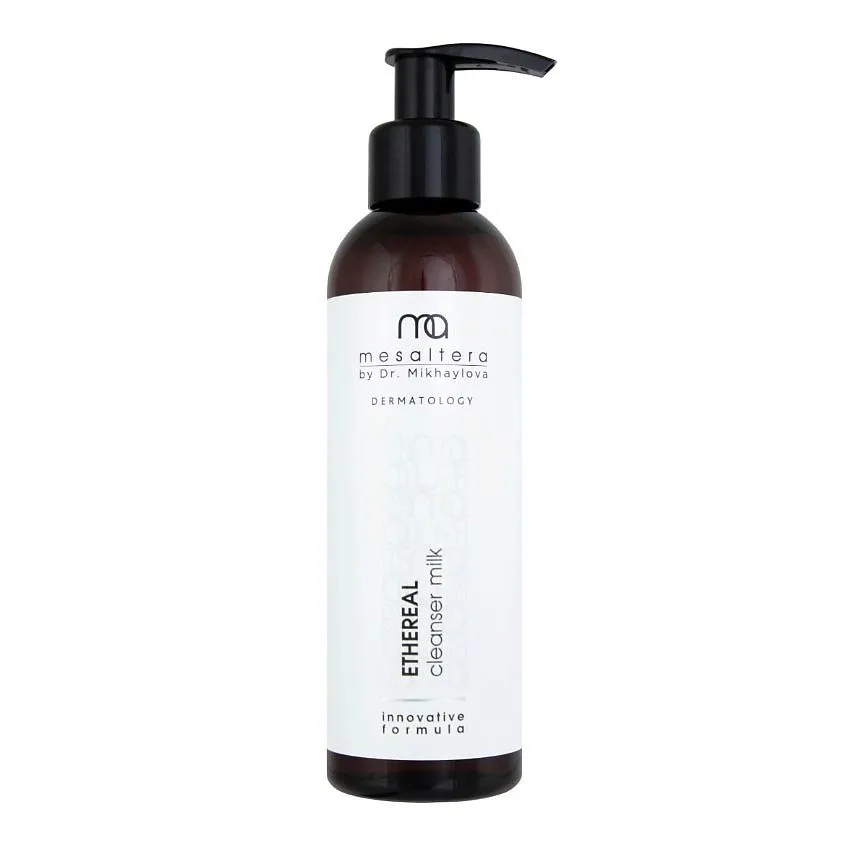 

Молочко MESALTERA ETHEREAL CLEANSER MILK Очищающее 400 мл, milk