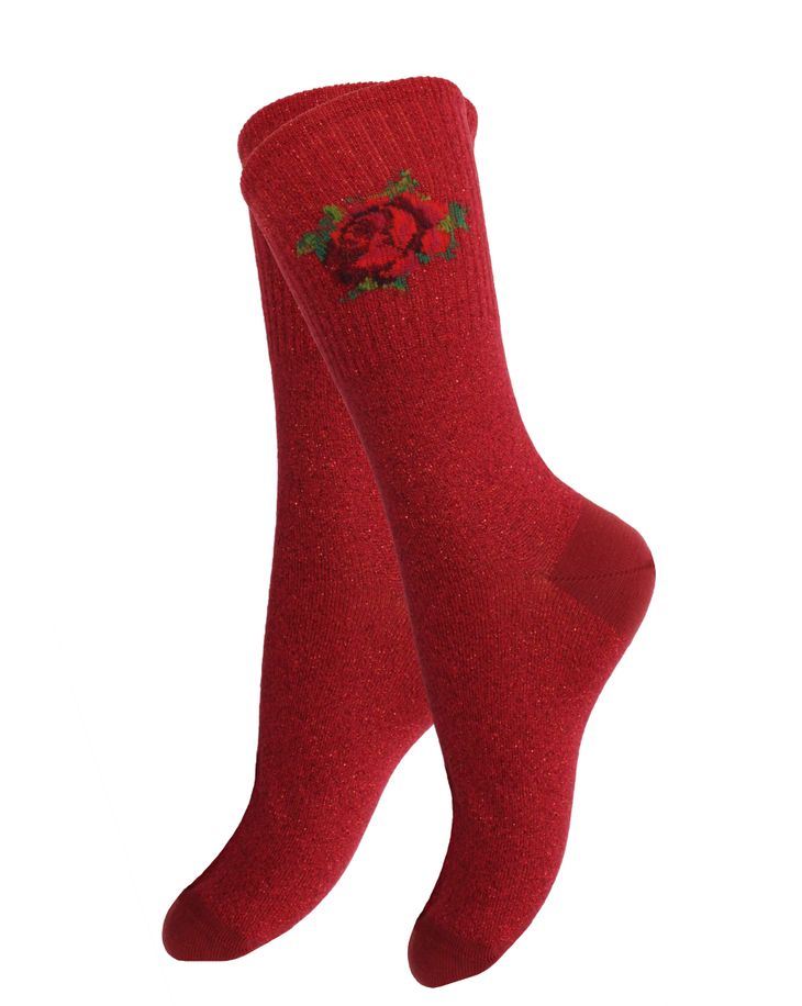 

Носки женские Mademoiselle Rosa синие  1 пара, Синий, Rosa