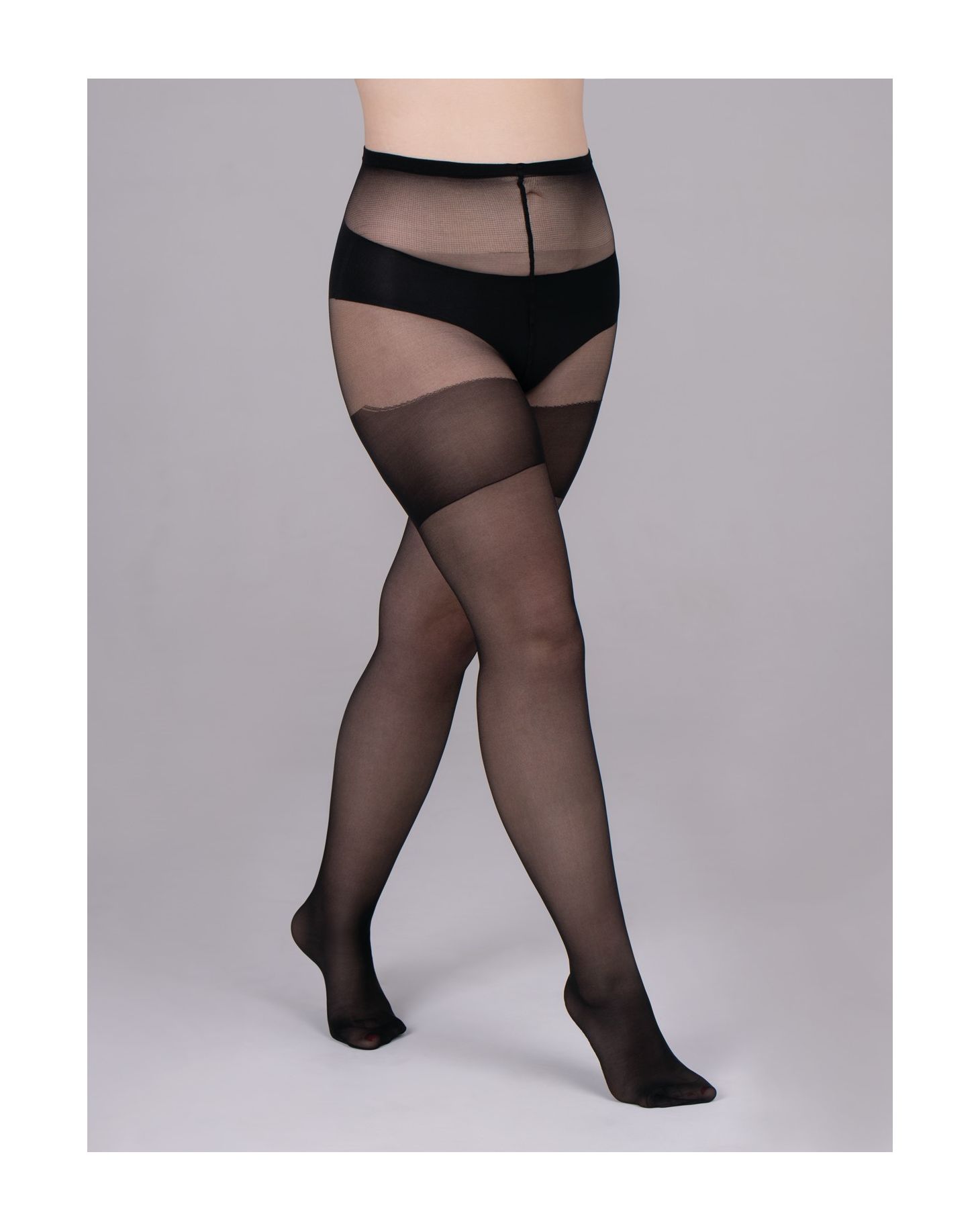 

Колготки женские Mademoiselle Margherita 40 черные L, Черный, Margherita 40