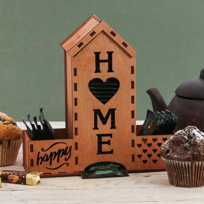

Чайный домик Home