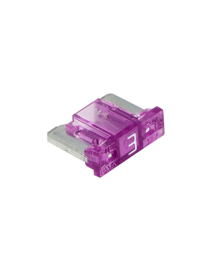 

Предохранитель автомобильный Aura AuRa FLP-N003 3А (1 шт)