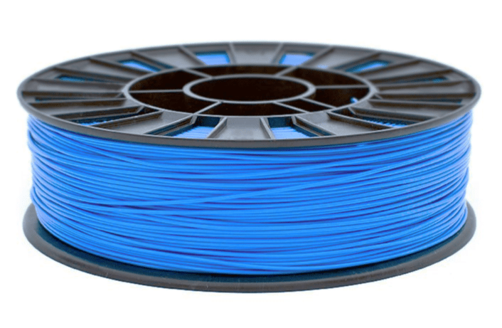 фото Пластик для 3d-принтера lider-3d petg blue