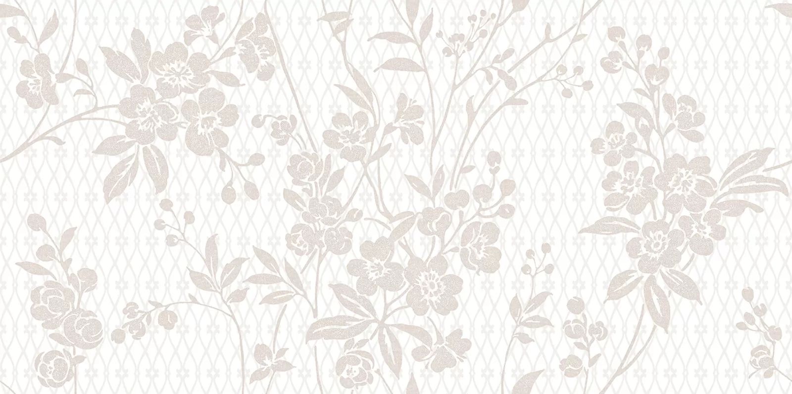 

Плитка облицовочная eleganza fiori wt9elz15 249х500мм, Белый;бежевый