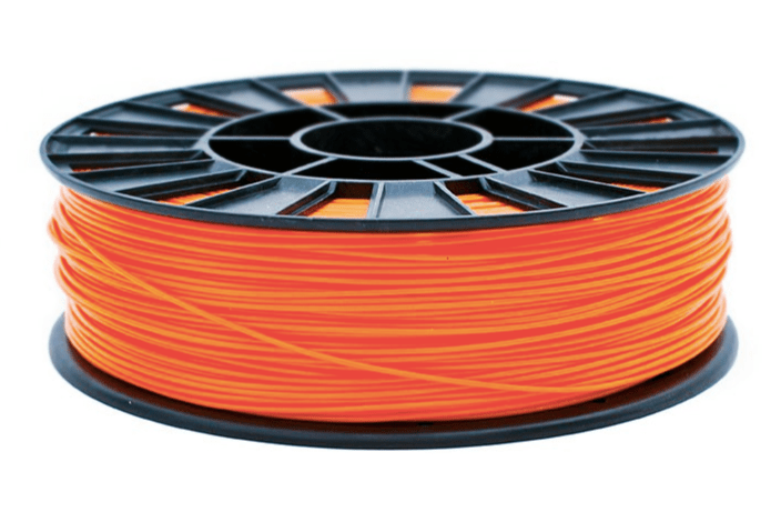фото Пластик для 3d-принтера lider-3d petg orange