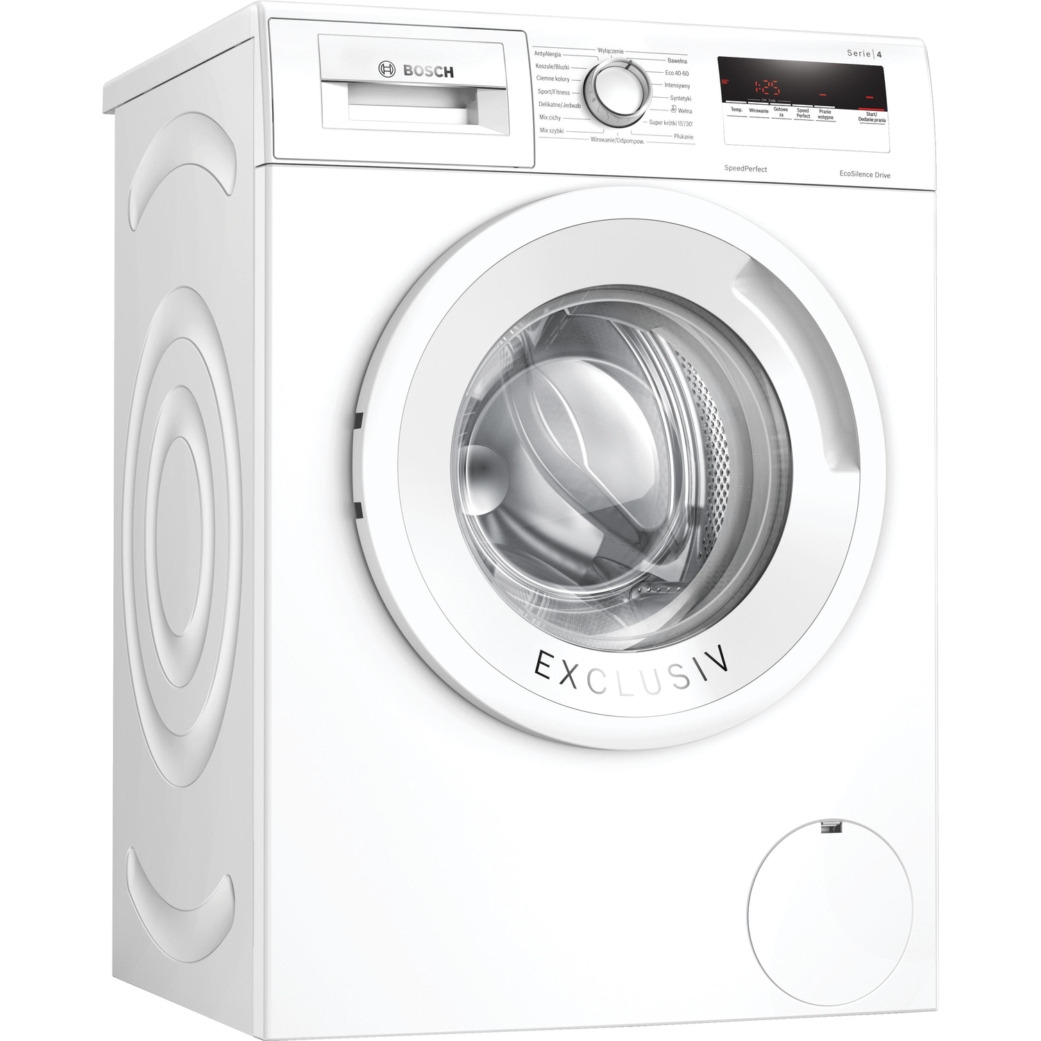 

Стиральная машина Bosch WAN2410FPL белая, WAN2410FPL