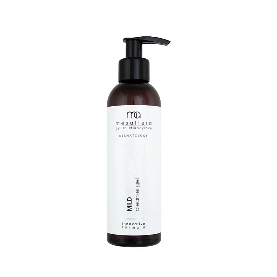 

Гель Для Умывания Mesaltera Mild Cleanser Gel 200 Мл, mild