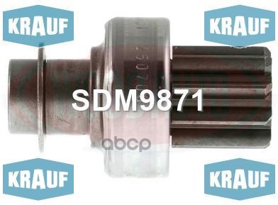 

Бендикс стартера Krauf SDM9871