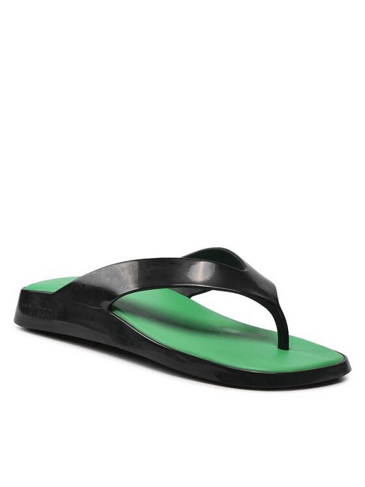 

Вьетнамки женские Melissa Brave Flip Flop Ad 33699 черные 35.5 EU (доставка из-за рубежа), Черный, Brave Flip Flop Ad 33699