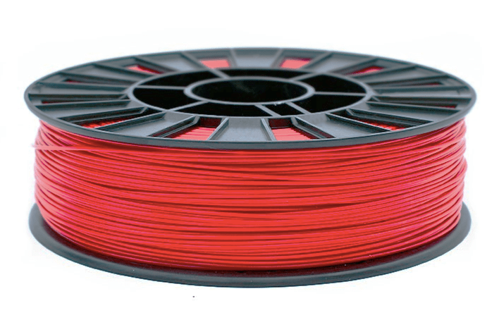 фото Пластик для 3d-принтера lider-3d pla red