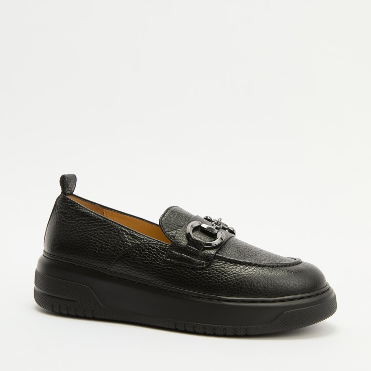 

Лоферы женские Giovanni Fabiani Trend S24561 черные 38 EU, Черный, S24561