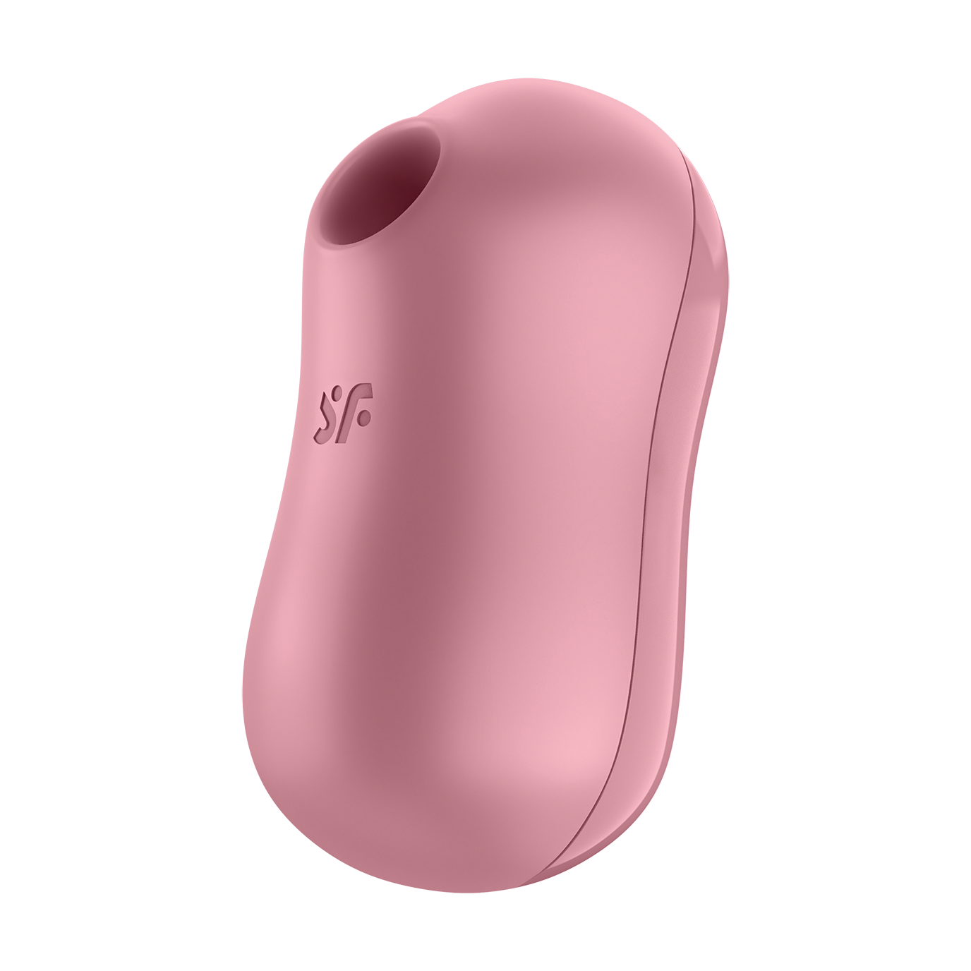 Вакуумно-волновой вибростимулятор Satisfyer Cotton Candy розовый