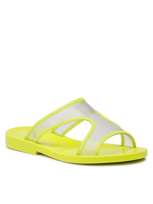 

Сланцы женские Melissa Bikini Slide Ad 33517 белые 38 EU (доставка из-за рубежа), Белый, Bikini Slide Ad 33517