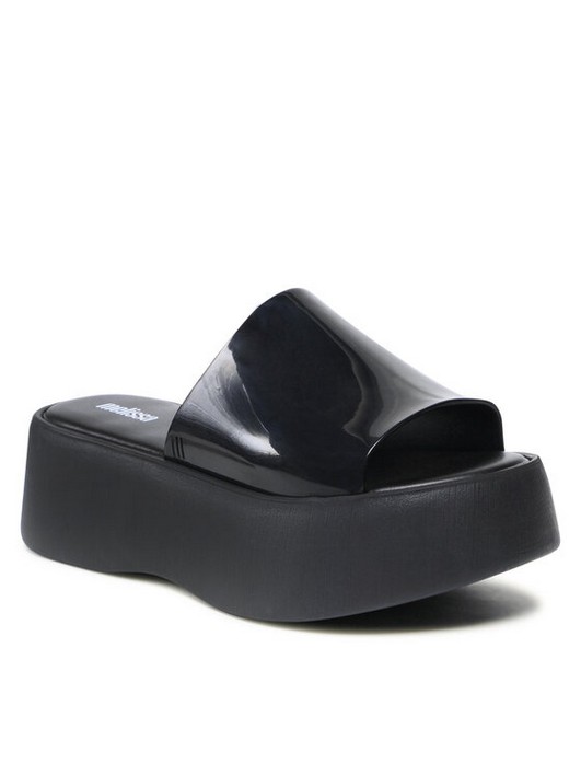 

Сланцы женские Melissa Becky Ad 32818 черные 41.5 EU (доставка из-за рубежа), Черный, Becky Ad 32818