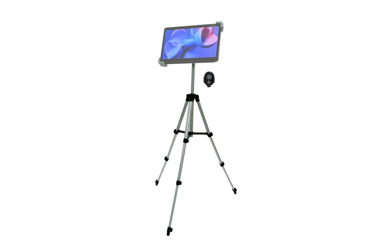 

Держатель для планшетов Mobicent DTSA-3888-C18 серый, черный (MCER210459), DTSA-3888-C18