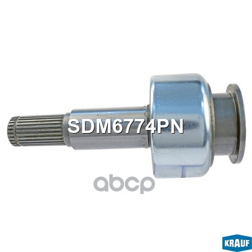 

Бендикс стартера Krauf SDM6774PN
