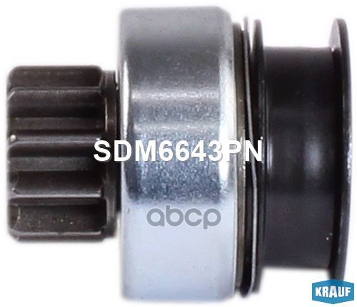 

Бендикс стартера Krauf SDM6643PN