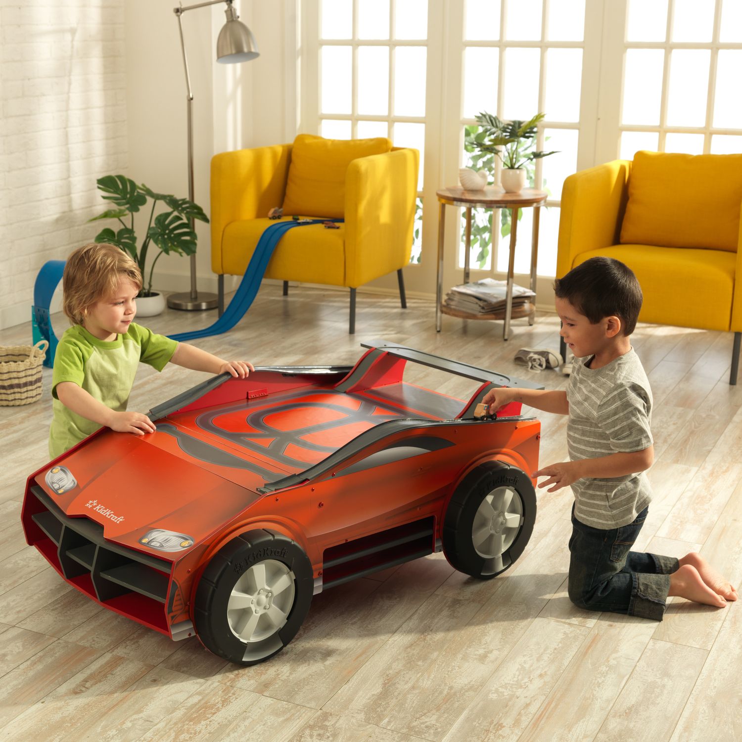 

Игровой стол Машина KidKraft