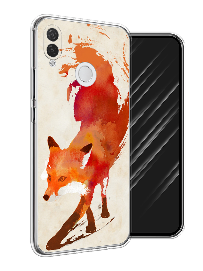 Чехол Awog  на Huawei P Smart Plus 