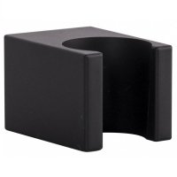 

Держатель ручного душа Aquanet AF000-031B 261835 Черный матовый