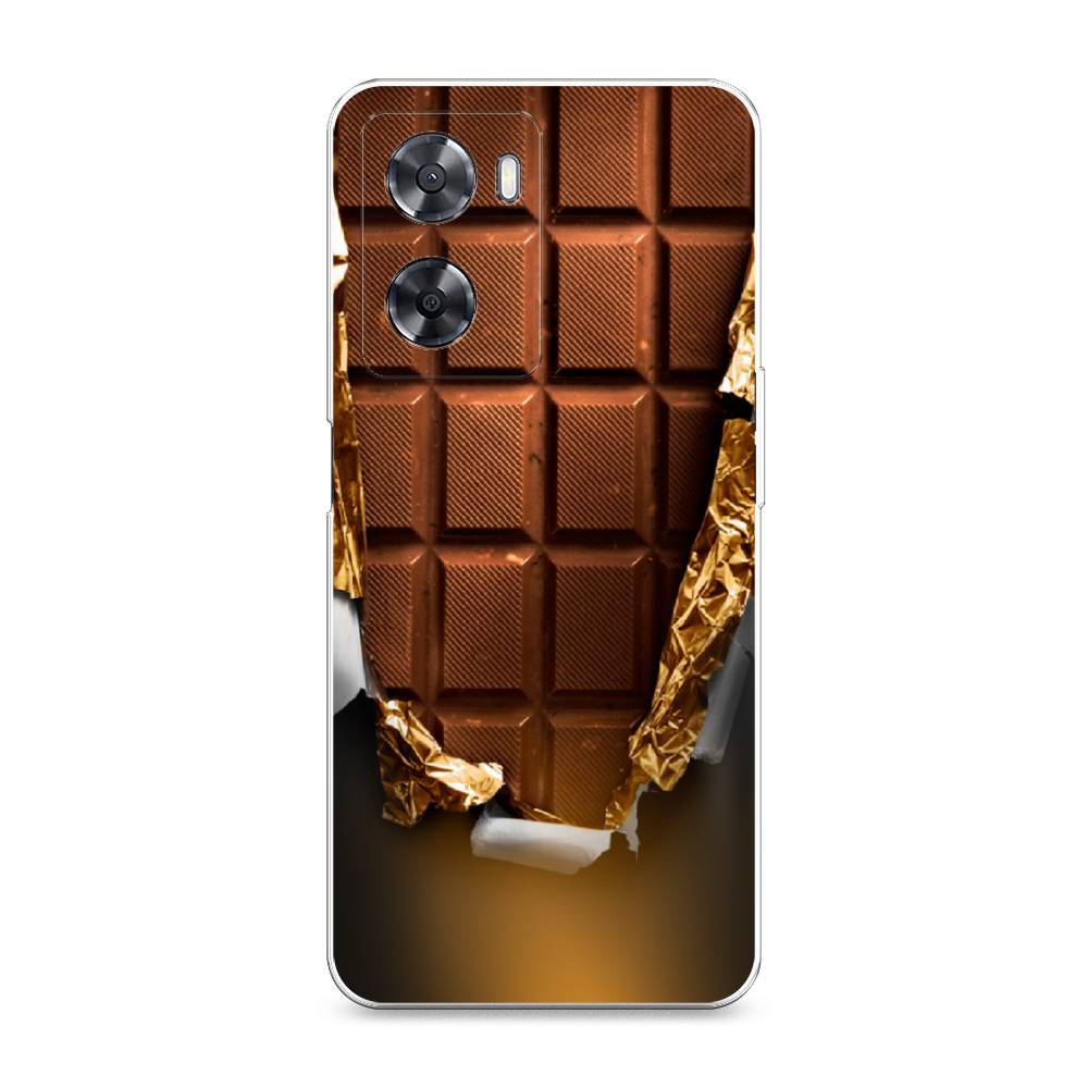 

Чехол Awog для Oppo A77s 4G "Шоколадка", 2511950-10
