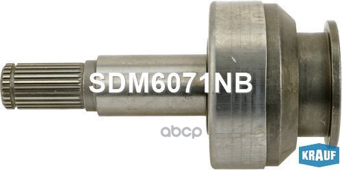 

Бендикс стартера Krauf SDM6071NB