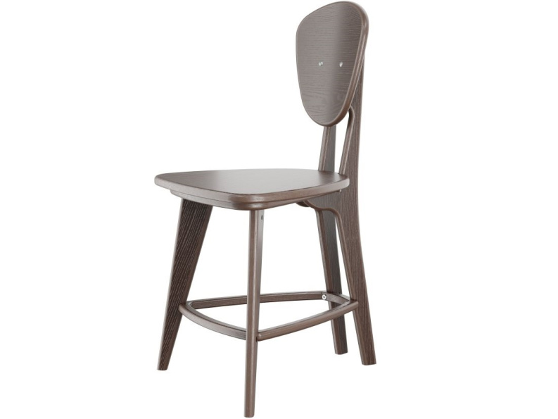 

Стул обеденный Glaider орех антик