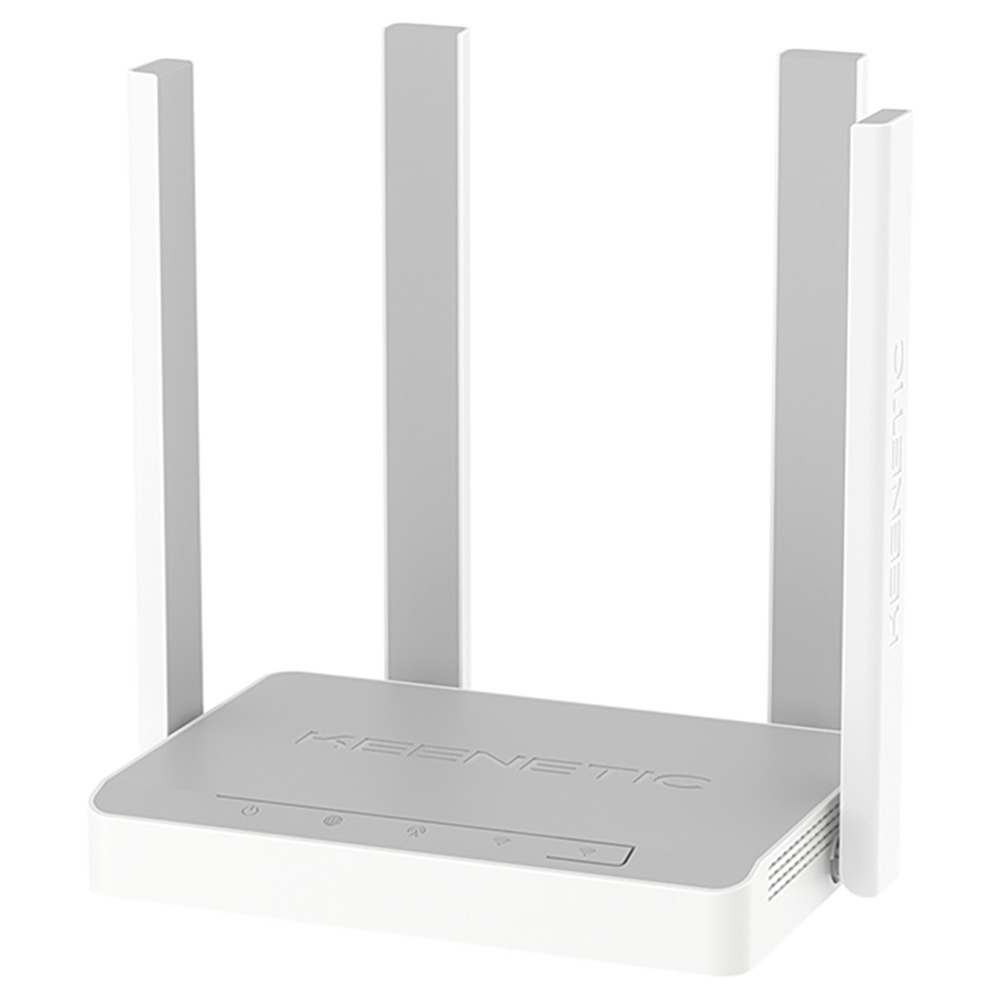 

Wi-Fi роутер Keenetic Runner 4G White KN-2211, Runner 4G