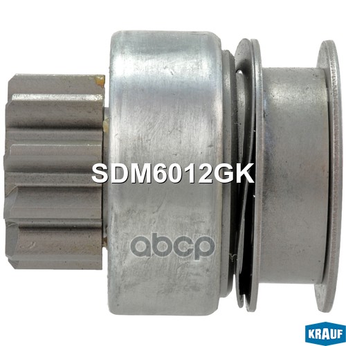 

Бендикс стартера Krauf SDM6012GK