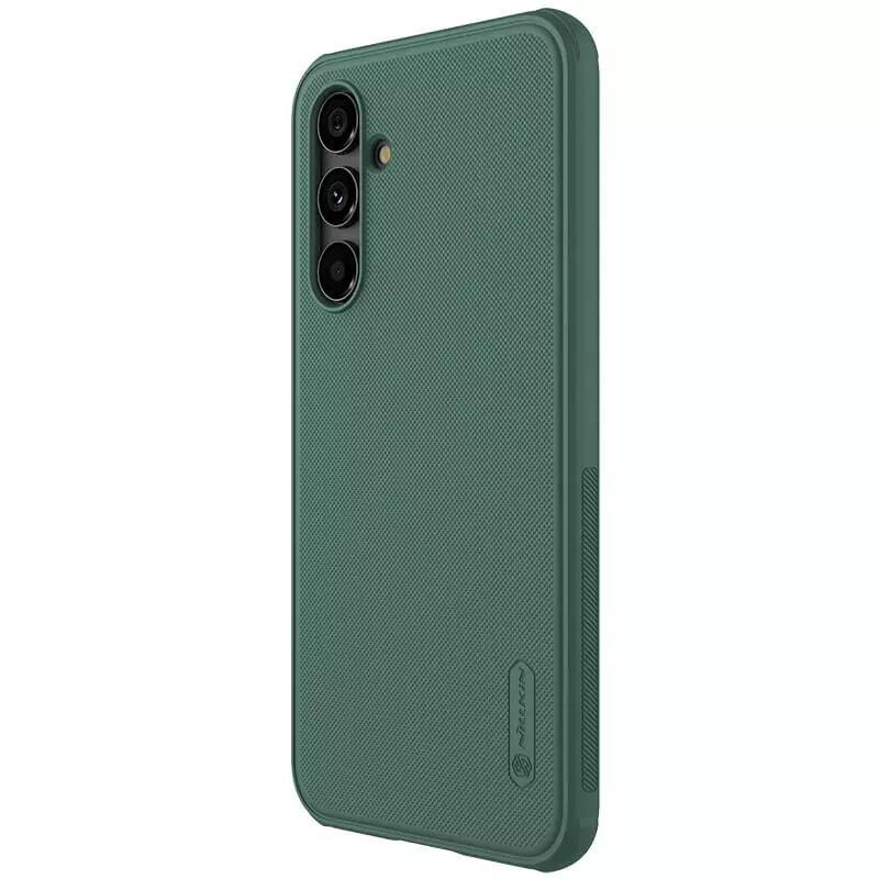

Накладка Nillkin Super Frosted Shield Pro для Samsung Galaxy A54 5G, зеленый, 388089824