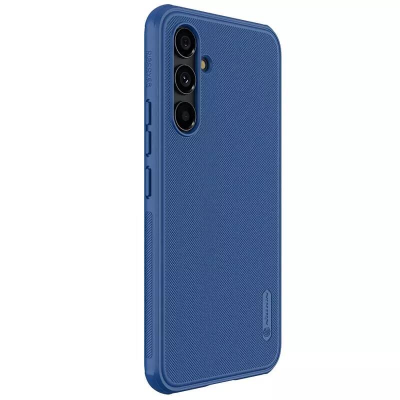 

Накладка Nillkin Super Frosted Shield Pro для Samsung Galaxy A54 5G, синий, 388089824