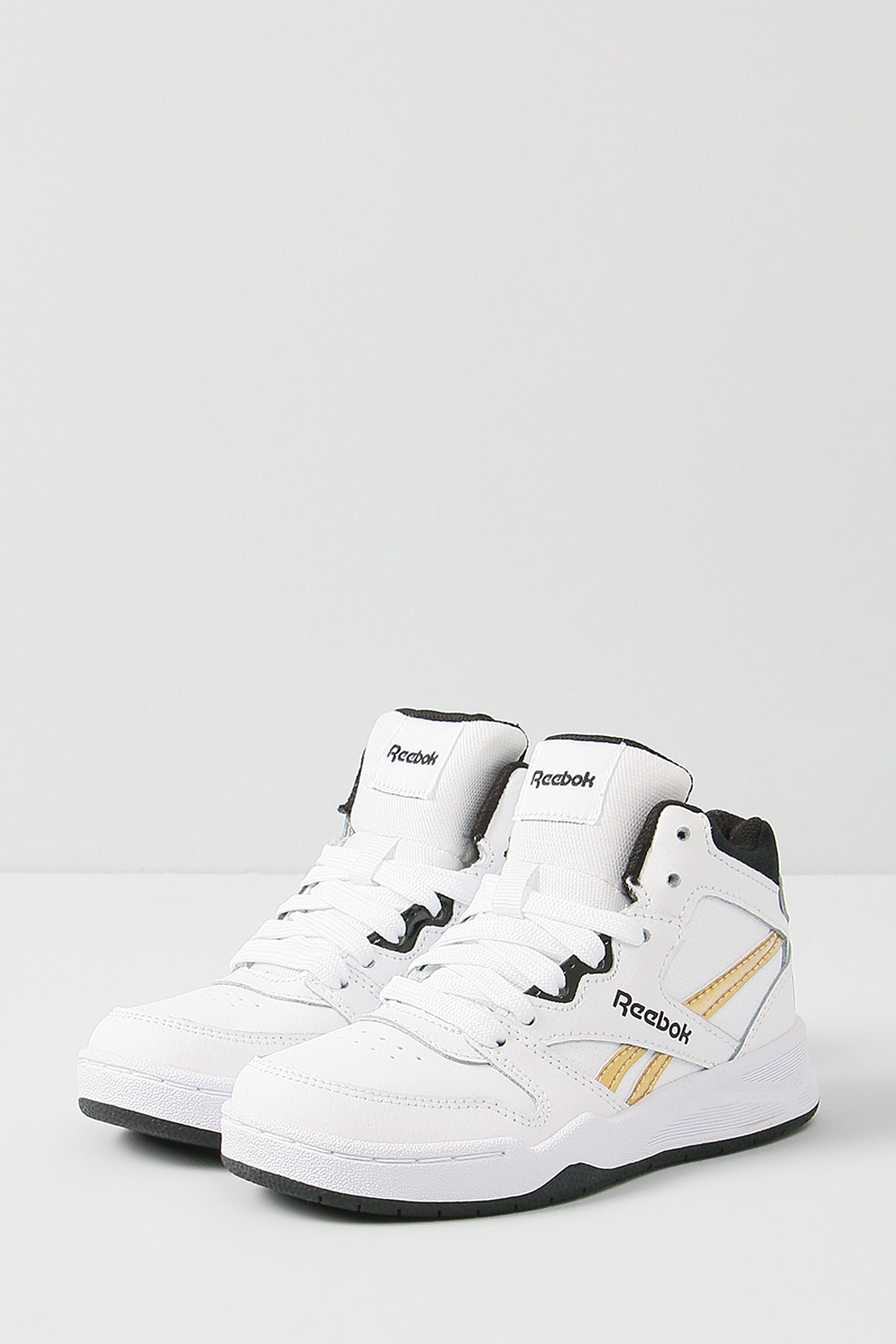 

Дет. Высокие кеды REEBOK 100033480 белый 4, 100033480