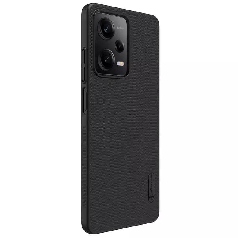

Накладка Nillkin Super Frosted Shield для Poco X5 Pro 5G, черный, 388085530