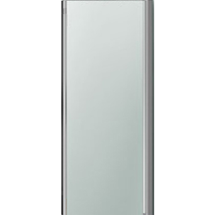 Боковая стенка Vincea Garda VSG-1G800CL стекло прозрачное, хром боковая стенка для душевого уголка bas