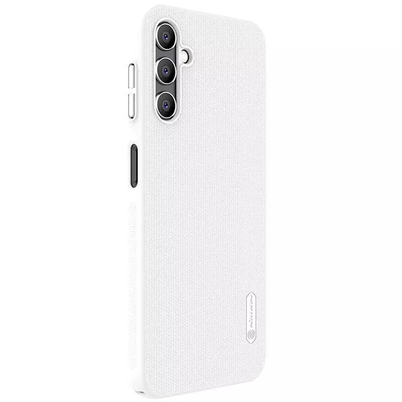 

Накладка Nillkin Super Frosted Shield для Samsung Galaxy A14, белый, 388070791