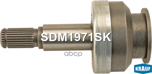 

Бендикс стартера Krauf SDM1971SK