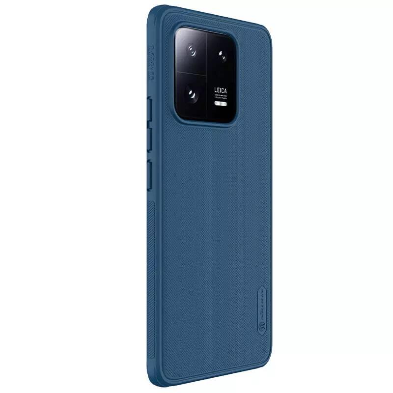 

Накладка Nillkin Super Frosted Shield Pro для Xiaomi 13 Pro, синий, 378853063