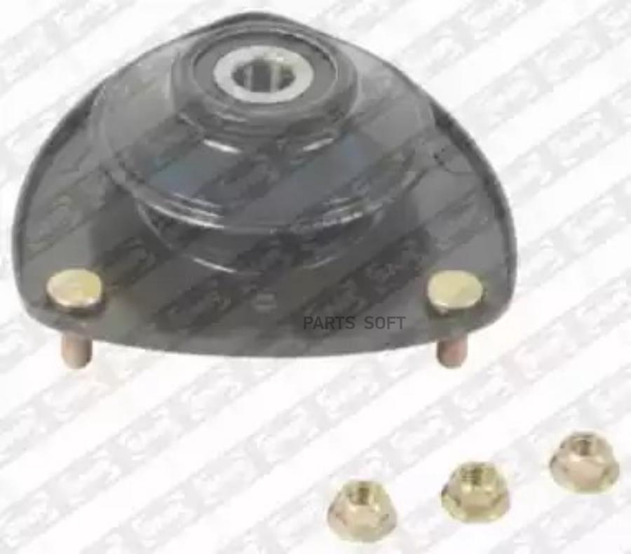 

Опора амортизатора передняя Toyota Echo/Yaris Verso 99>05 SNR KB66904